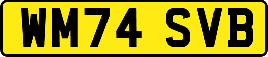 WM74SVB