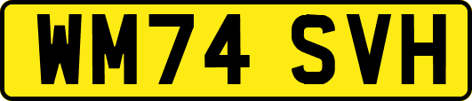 WM74SVH