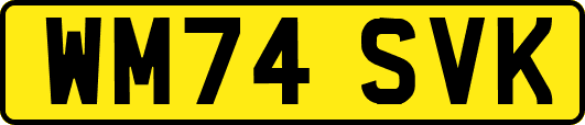 WM74SVK