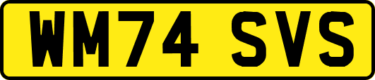 WM74SVS