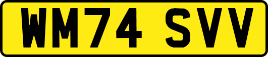 WM74SVV
