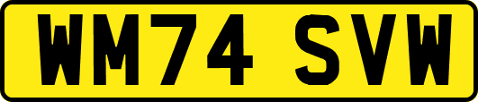 WM74SVW
