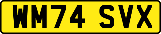 WM74SVX