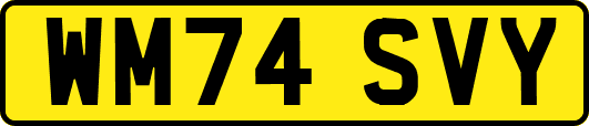 WM74SVY