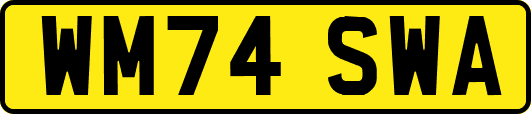 WM74SWA