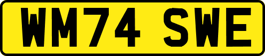 WM74SWE