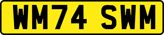 WM74SWM