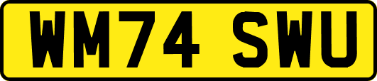 WM74SWU