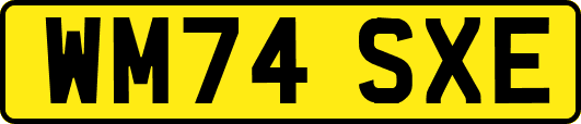 WM74SXE