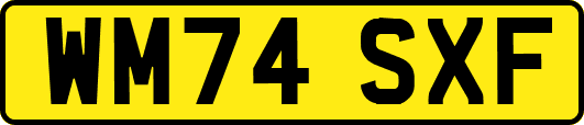 WM74SXF