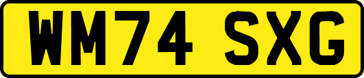 WM74SXG