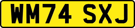 WM74SXJ