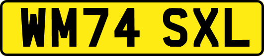WM74SXL