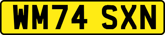 WM74SXN