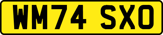 WM74SXO