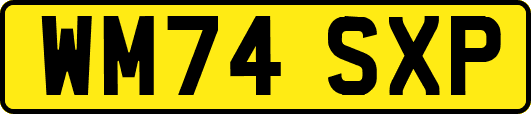 WM74SXP