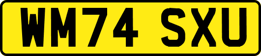 WM74SXU