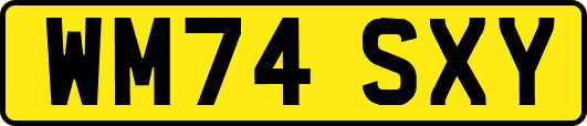 WM74SXY