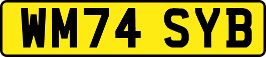 WM74SYB