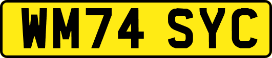 WM74SYC