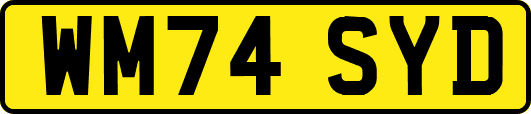 WM74SYD