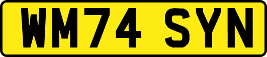 WM74SYN