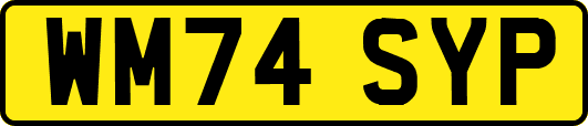 WM74SYP