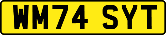 WM74SYT