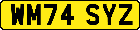 WM74SYZ