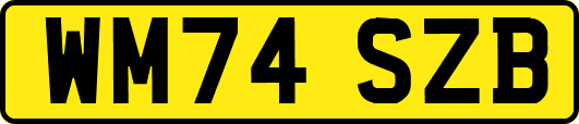 WM74SZB