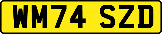 WM74SZD