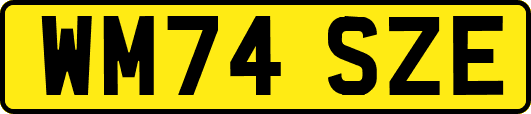 WM74SZE