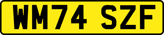 WM74SZF
