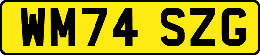 WM74SZG