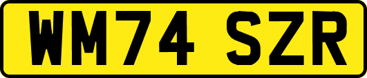 WM74SZR
