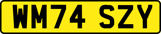 WM74SZY