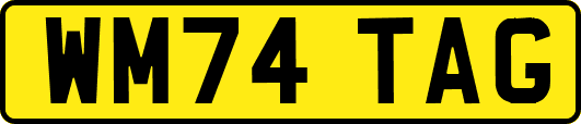 WM74TAG