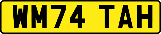 WM74TAH
