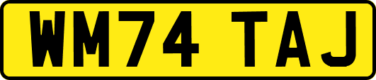 WM74TAJ