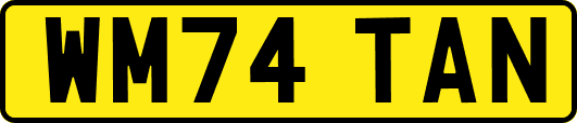 WM74TAN