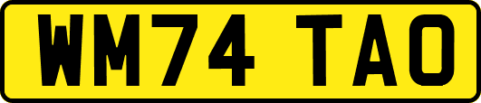 WM74TAO