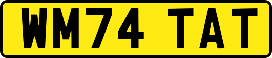 WM74TAT