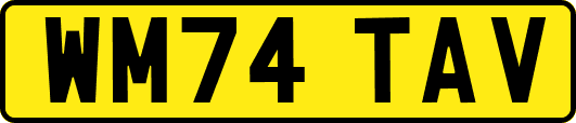 WM74TAV