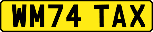 WM74TAX