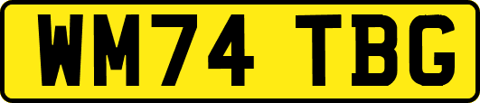 WM74TBG