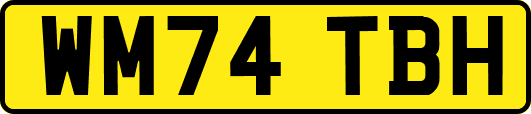 WM74TBH