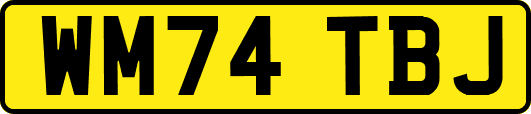 WM74TBJ