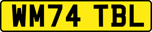 WM74TBL