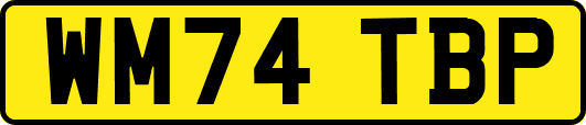 WM74TBP