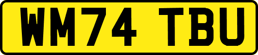 WM74TBU